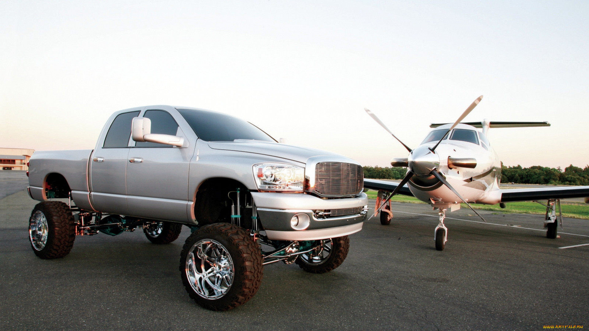 dodge, ram, , custom, pick, up